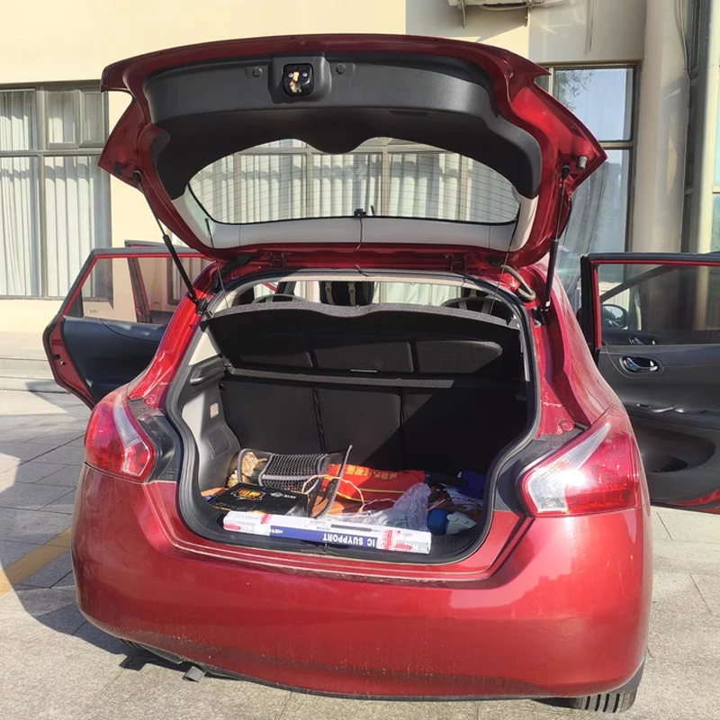 Гидравлический стержень багажника автомобиля для Hyundai Santa Fe CM MK2 2007 ~ 2012 опора