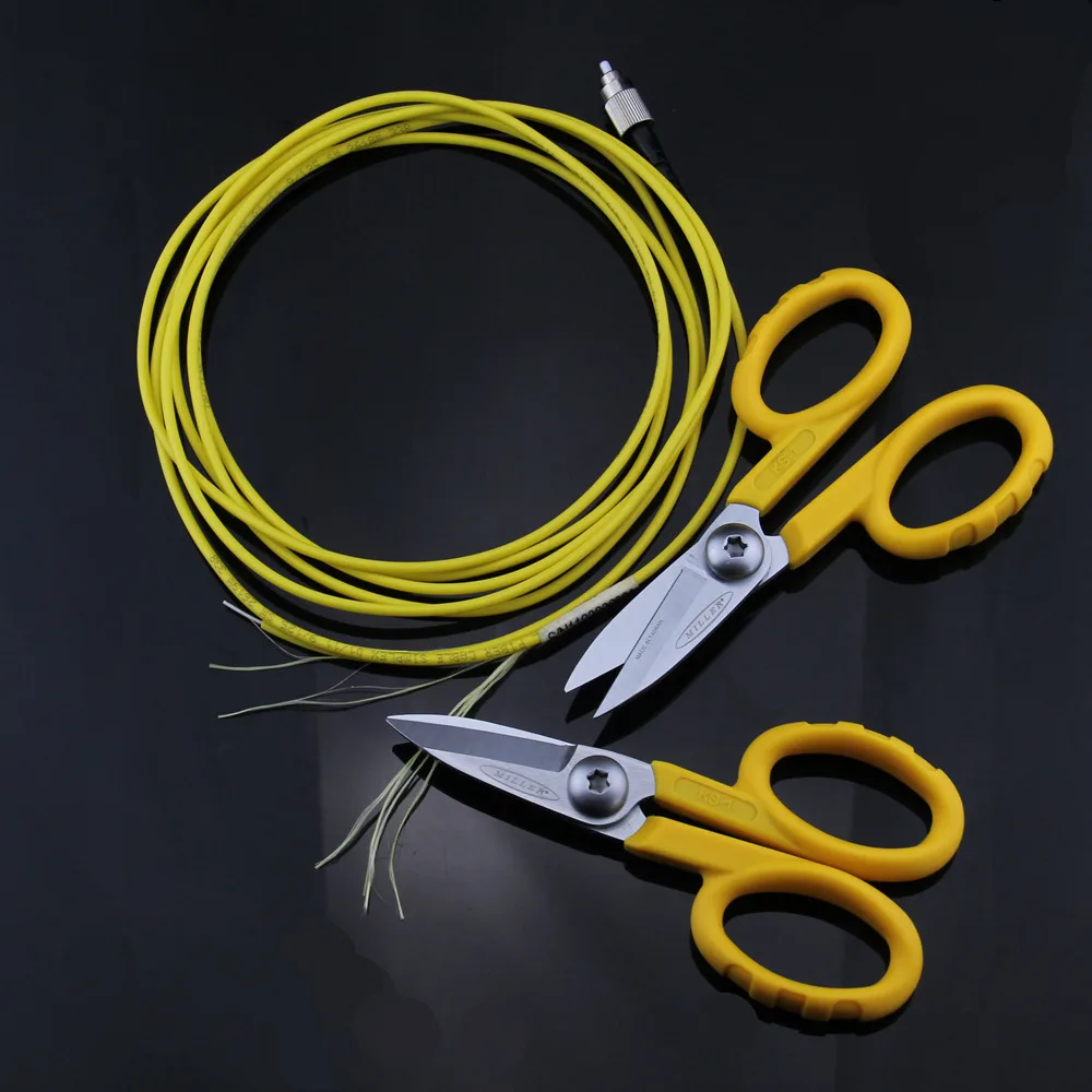 Original imported RIEPLAY Miller Tool KS-1 Kevlar Shears / Kavlar Scissor / Kavalr Cutter 80671