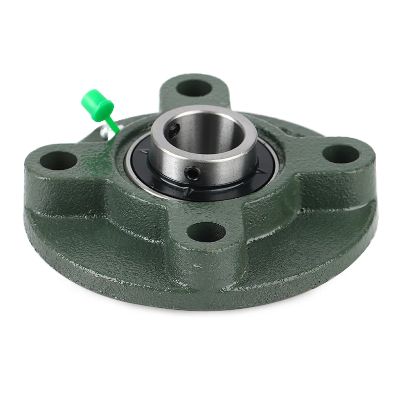 

Round Flanged Bearing 1 5/16" inch Mounted Bearings Rolling UCFC207-23