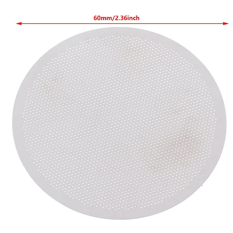 Дисковый ультратонкий фильтр для кофеварки Aeropress кухонные кофейные аксессуары