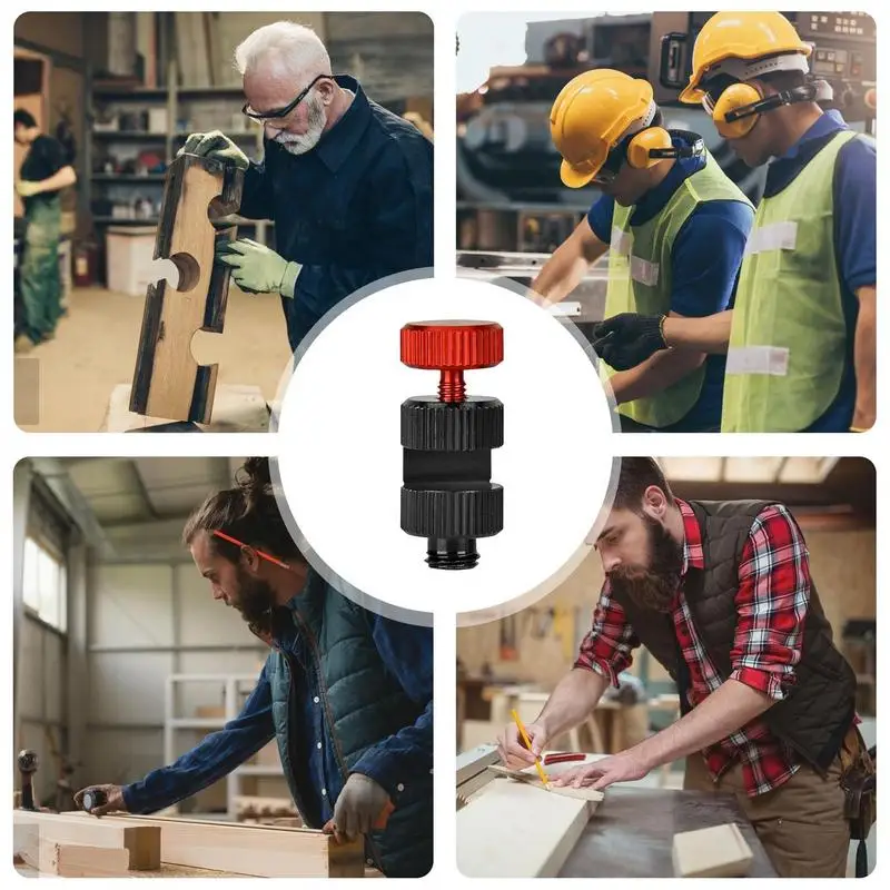 Квадратные зажимы для каркаса противоскользящие квадратные упоры инструмент