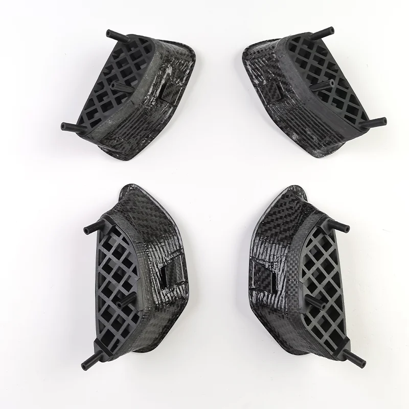 Рисунок 2 - Аксессуары из углеродного волокна Tantan