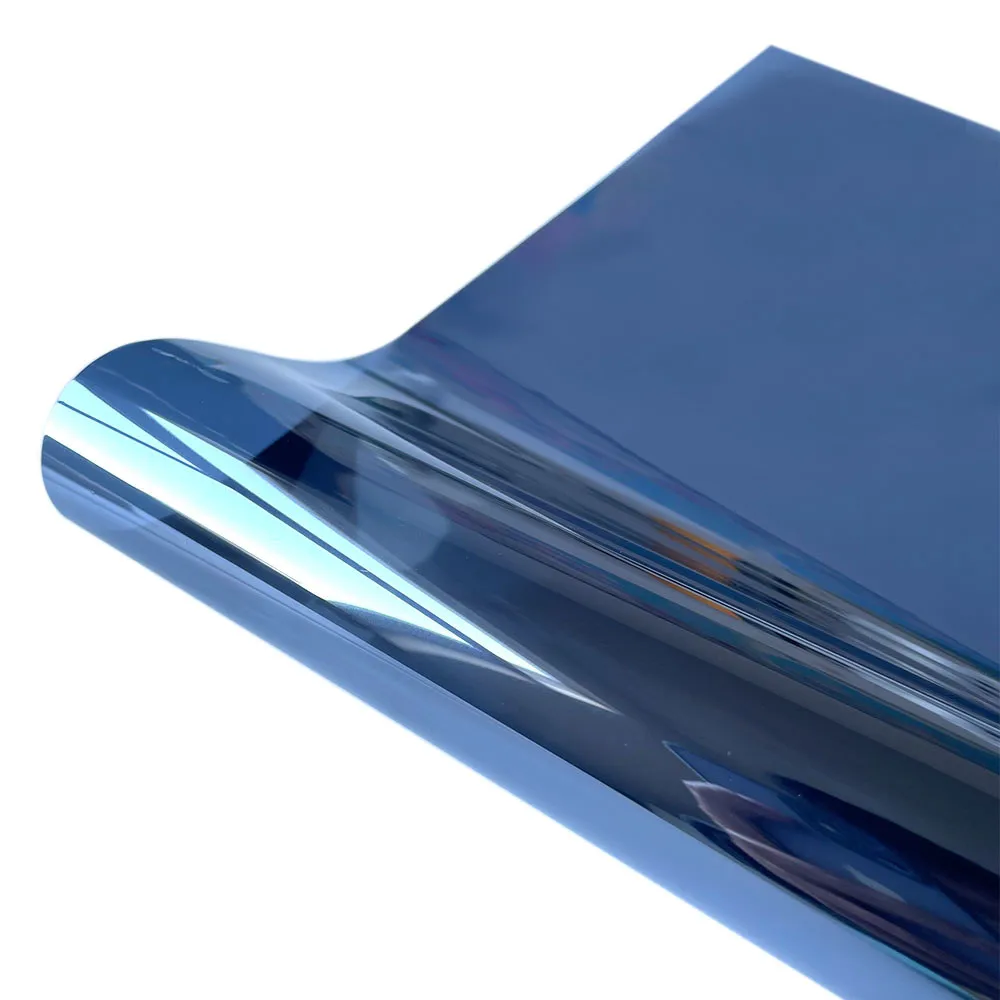 

Односторонняя зеркальная оконная пленка для дома и офиса