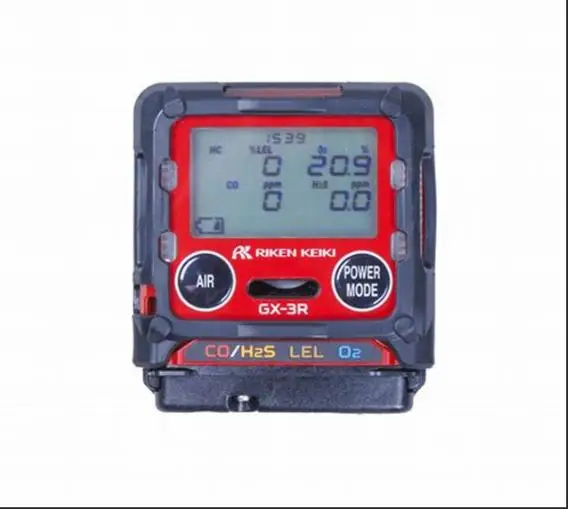 Совершенно новый портативный детектор RIKEN KEIKI GX-3R новая рассеянная керамика для