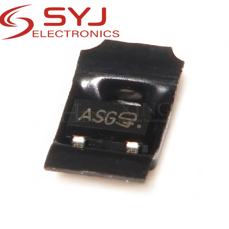 10 шт. KTA1504S-GR-RTK Шелкография: ASG SOT-23
