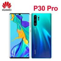 HUAWEI P30 Pro Smartphone Android 6.47 inch 40MP Camera 8GB+512GB Cell phone Original 4200 mAh 4G Network Google Mobile phones 1