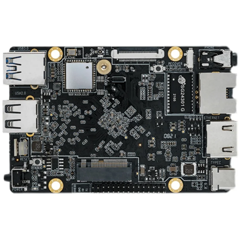 

Rk3566 Development Board Firefly Open Source Motherboard ROC-RK3566-PC IoT Edge Computing Stand-alone Standard