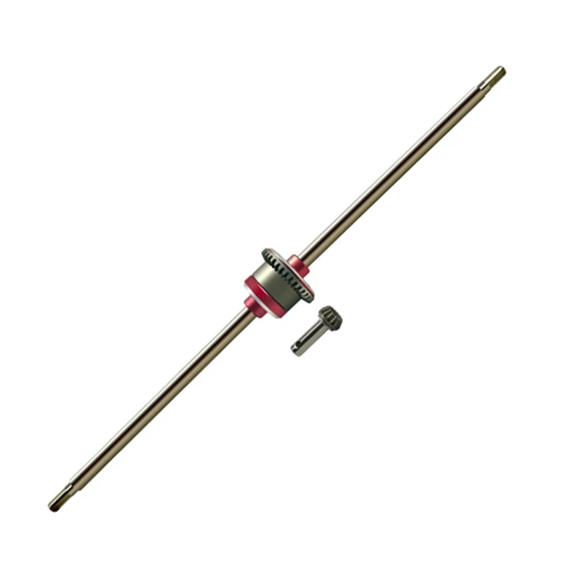 

Металлический Задний дифференциал для Feiyue FY01 FY02 FY03 FY04 FY05 FY06 FY07 FY08 1/12 Запчасти для модификации радиоуправляемых автомобилей аксессуары