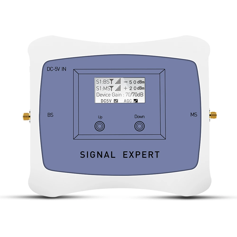 

Dual band 900/2300MHz mobile signal Booster/repeater /amplifier work for 2G 4G