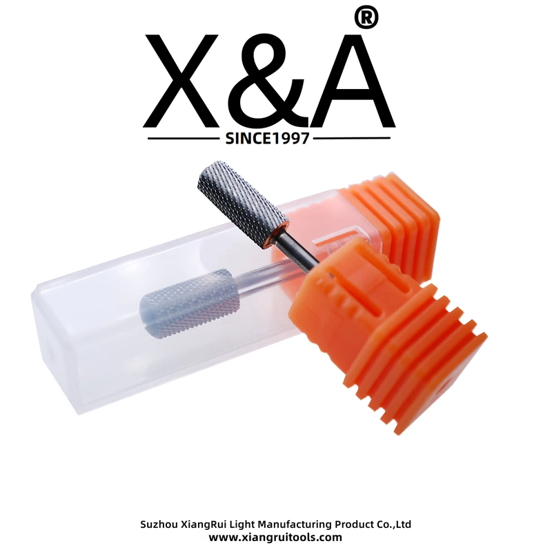 Высококачественное Карбидное сверло для ногтей профессиональное полировки