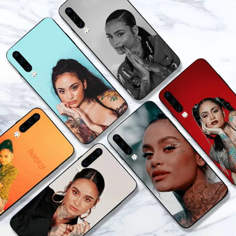 

kehlani parrish singer Phone Case For Huawei honor Mate 10 20 30 40 i 9 8 pro x Lite P smart 2019 Y5 2018 nova 5t