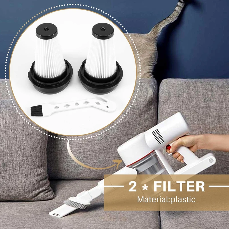 Моющийся фильтр для Rowenta ZR005202/RH72 X-Pert Easy 160/MS722/TY723 и Moulinex MS7221 Tefal TY723 аксессуары