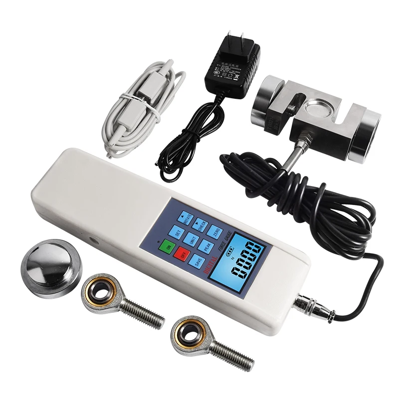 

2200lb 10KN Digital Push Pull Force Gauge