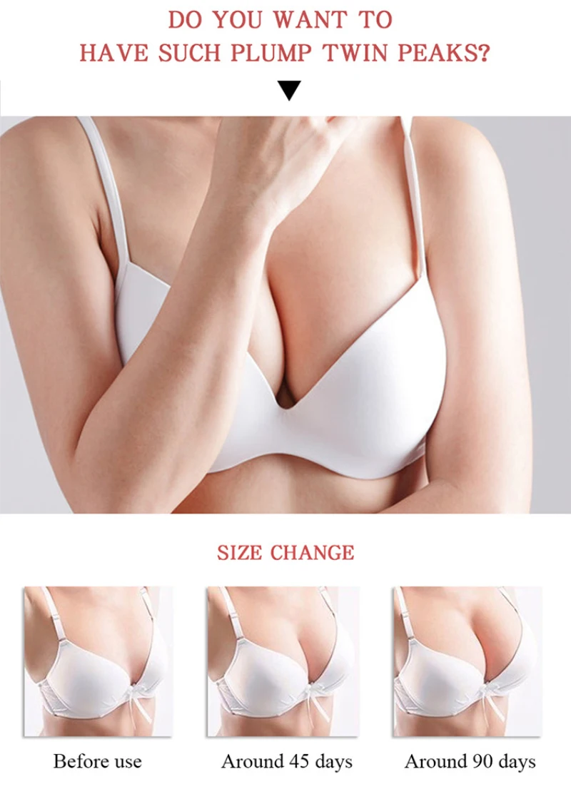 Эфирное масло для повышения груди 20 мл |