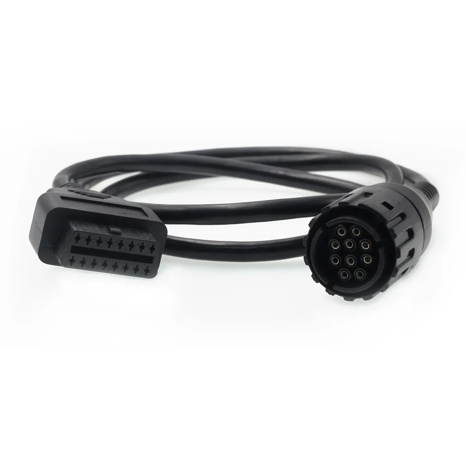 OBDII to 10pin for BMW ICOM D motorcycle ICOMD diagnostic test cable | Автомобили и мотоциклы