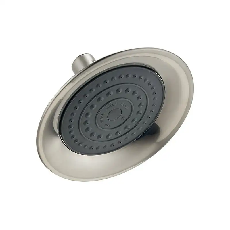 

1.75 GPM 6 Regadera de lluvia para baño Cabezales de ducha Soffione doccia Regaderas de baño Ducha para baños Showerhead Sho