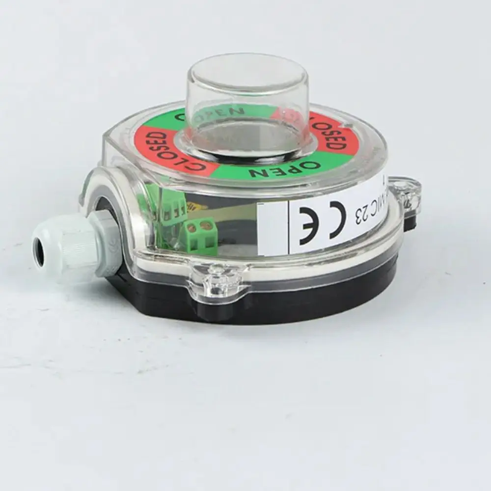 Блок концевого выключателя MIC23 для путешествий концевой выключатель Реверсивный