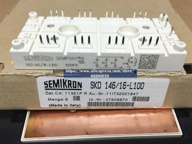 SKDH116/16-L100 SKDH 116/16-L100 SKDH116/16-L140 SKDH146/16-L75 darmowa wysyłka nowy i oryginalny moduł