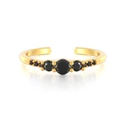 BOAKO, золотые бриллиантовые кольца для женщин, модные свадебные кольца для женщин, Изящные Ювелирные изделия для девушек, подарки