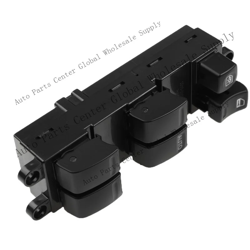Переключатель стеклоподъемника Z+ Master Power Window Switch RHD 25401-AL500 для Nissan Navara D22 Skyline X-Trail (art.: 3920dcab1b3e3) - 3920dcab1b3e3