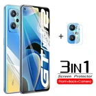 Передняя и задняя Гидрогелевая пленка для oppo realme GT Neo 2 RealmeGT Neo2 GTNeo2 защита для объектива камеры защита экрана realmy realmi GTNeo 2 Стекло