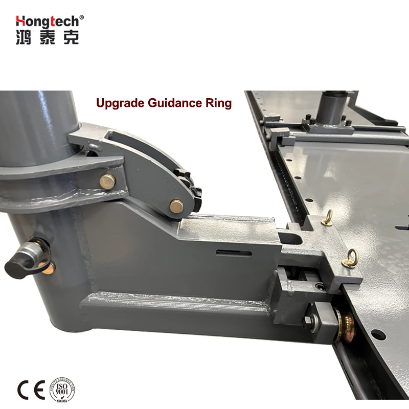 Фото Стапель для кузовного ремонта Hongtech, 5.6м x 2.1м, из марганцевой стали, с рабочим столом, для вытягивания и правки кузова автомобиля №3