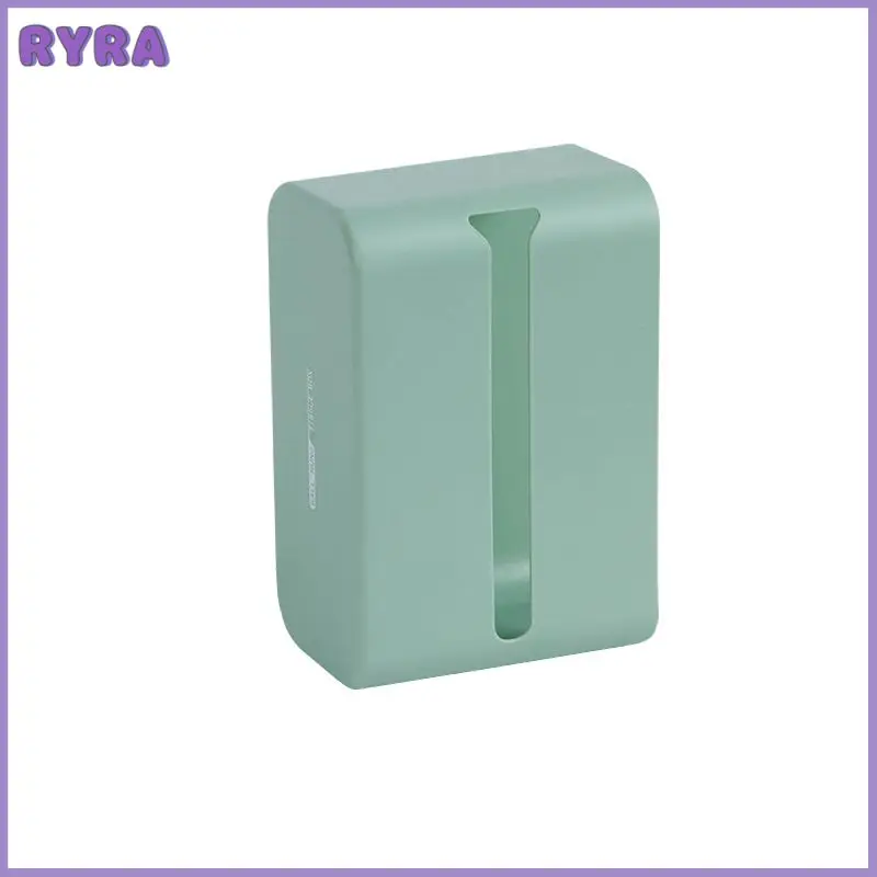

Wall Mount Toilet Paper Holder Waterproof Storage Shelf Toilet Paper Storage Rack Tissue Bathroom Box Bathroom Accessories