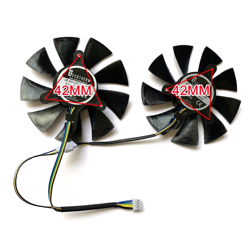 Рисунок 6 - Новый Вентилятор Охлаждения видеокарты