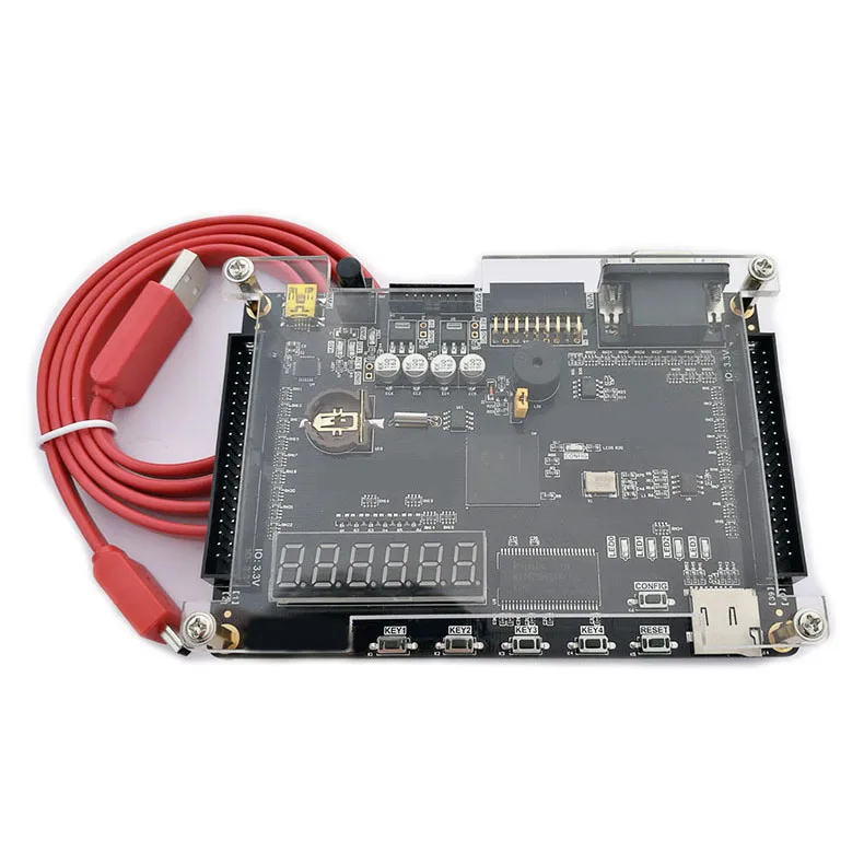 Обучающая демонстрационная электронная плата FPGA для разработки печатных плат