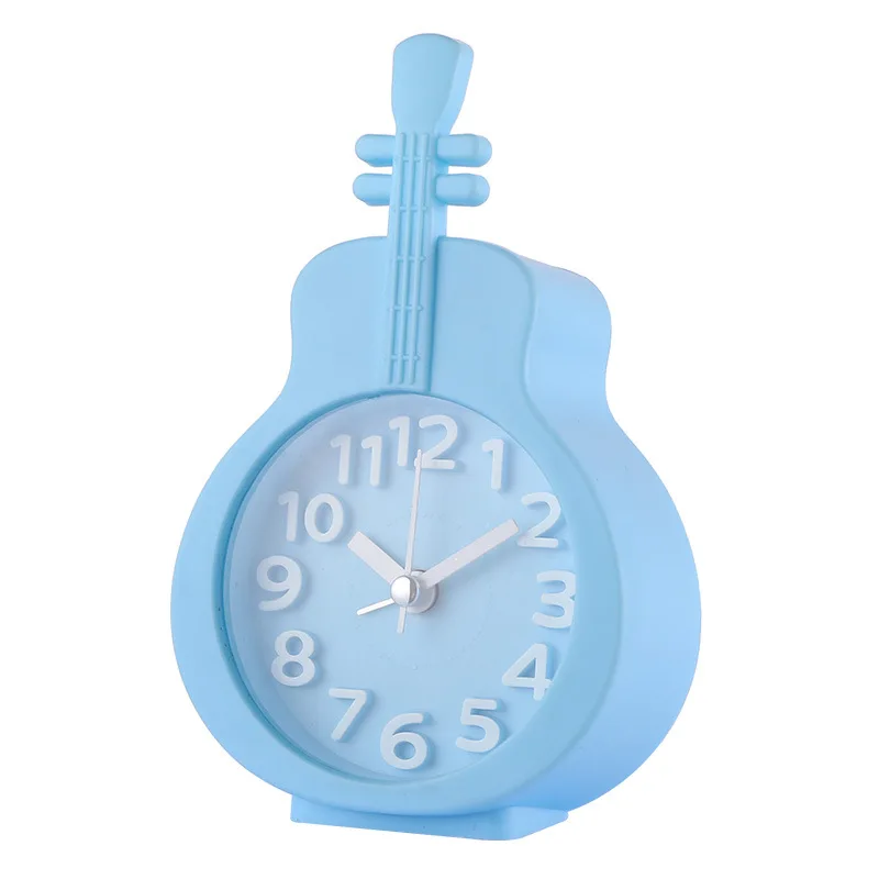 

Room Decoration Cute Clock Table Alarm Clocks Funny Alarm Clock for a Bedroom Home and Decoration Alarms Aesthetic Room Decor