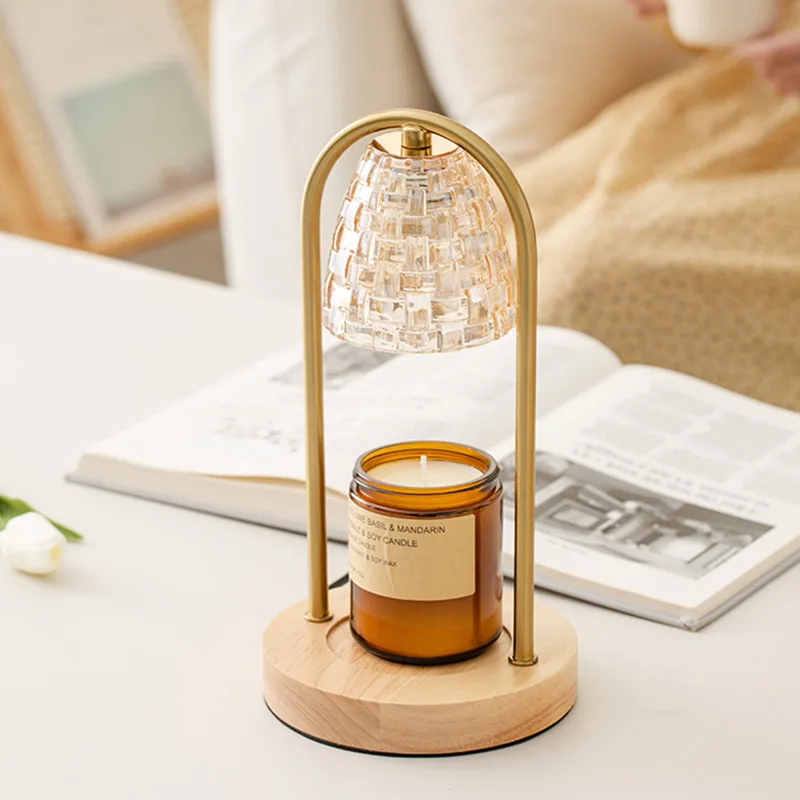 Универсальная лампа-подогреватель для свечей электрическая Затемняющая лампа