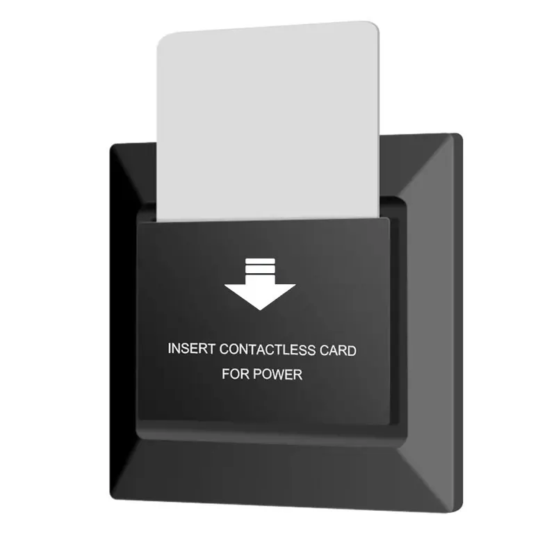 10 шт. гостиничный Электрический энергосберегающий переключатель с задержкой 15