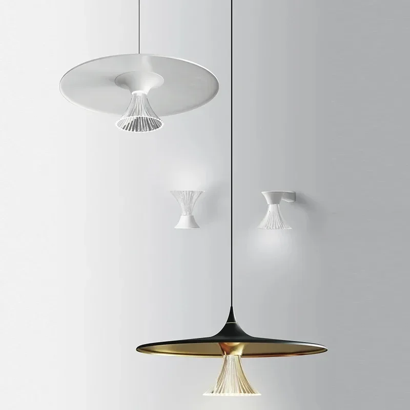 Светодиодный подвесной светильник в итальянском стиле для ресторана гостиной