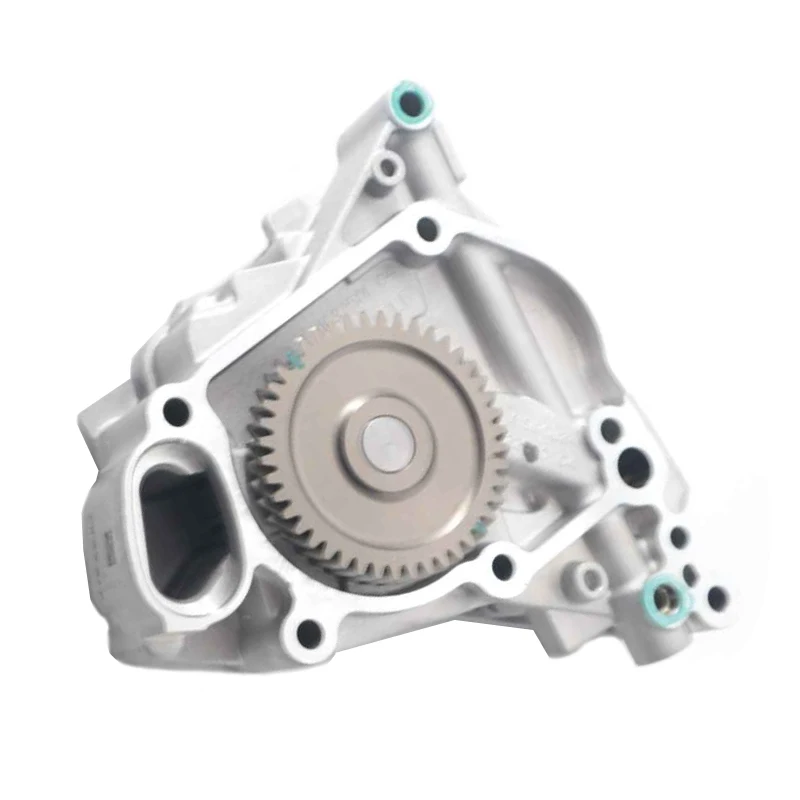 

Новинка 11417610378, Подлинная деталь, масляный насос двигателя для BMW N20 X1 28iX E84 2012 2,0 T
