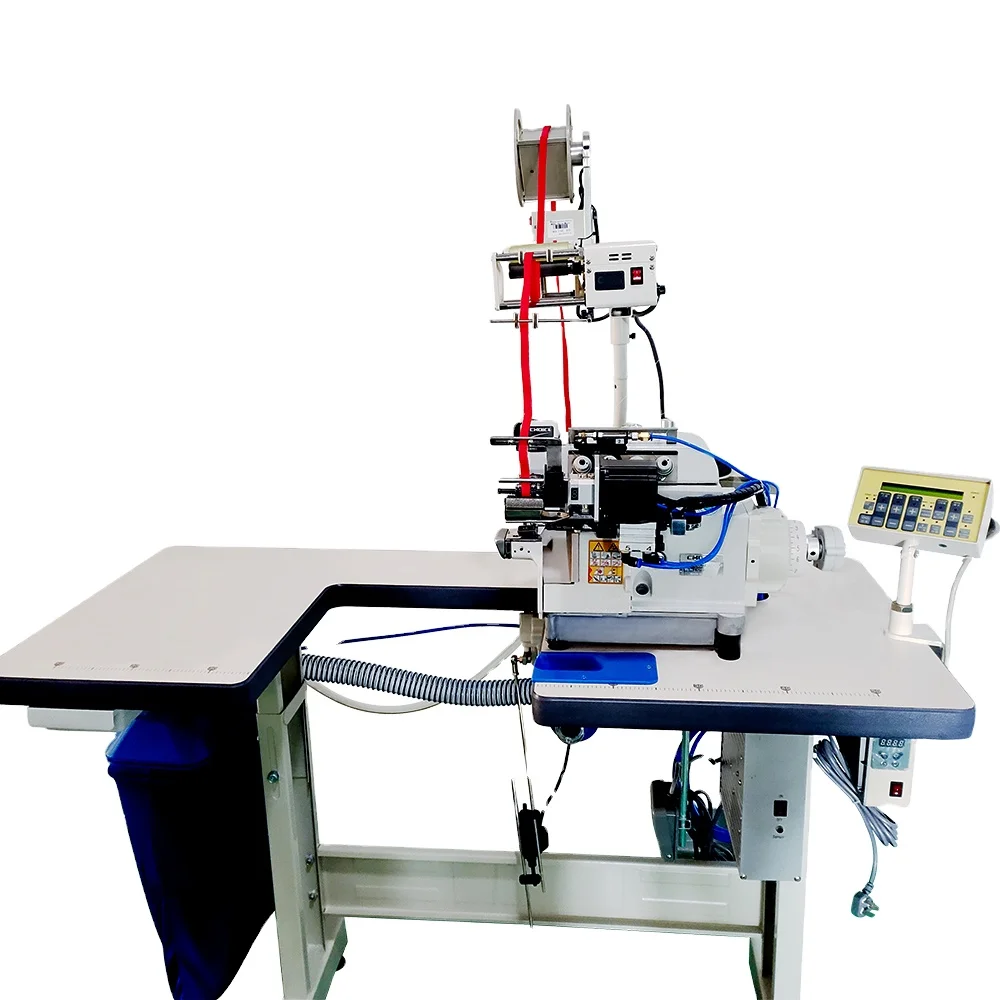 Choice GC5114EX/D/MC Computerized Overlock Cylinder Bed Sewing Machine