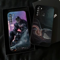 marvel venom cool phone case for samsung galaxy s20 s20fe s20 ulitra s21 s21fe s21 plus s21 ultra black silicone cover funda