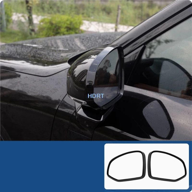 

Аксессуары для стайлинга автомобилей для Geely Lynk & Co 900 2025 + боковое зеркало заднего вида, дефлектор от дождя, рамка, отражающая накладка на зеркало