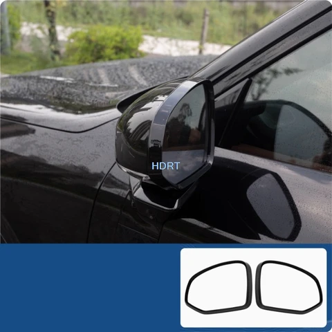 Аксессуары для стайлинга автомобилей для Geely Lynk & Co 900 2025 + боковое зеркало заднего вида, дефлектор от дождя, рамка, отражающая накладка на зеркало