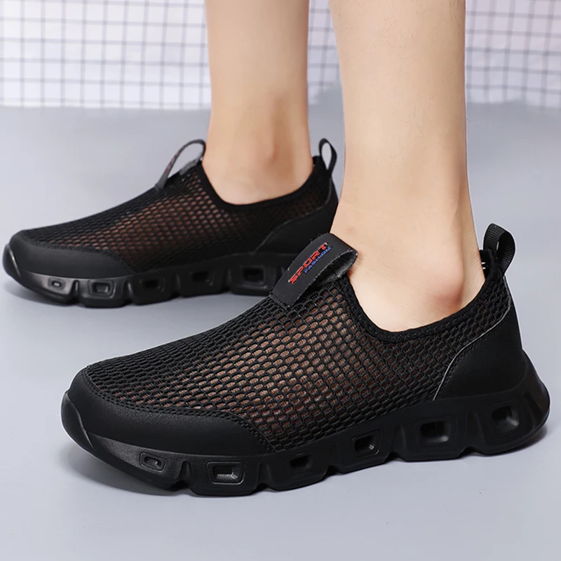 

Hot Sale Men Women Sneakers Lightweight Breathable Mens Shoes Fashion Comfortable Walking Big Size Lovers Casual Shoes 2022