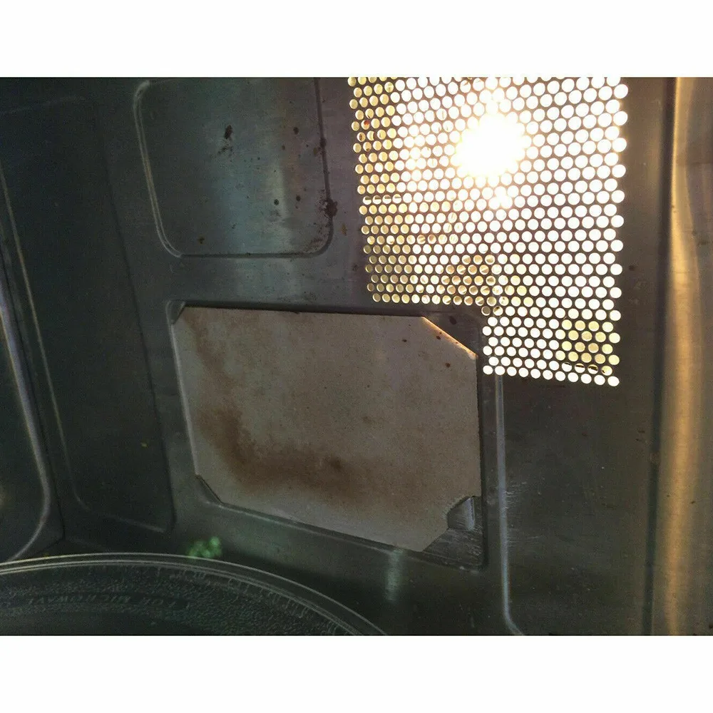 Запасные части для микроволновых печей 12X15 см |