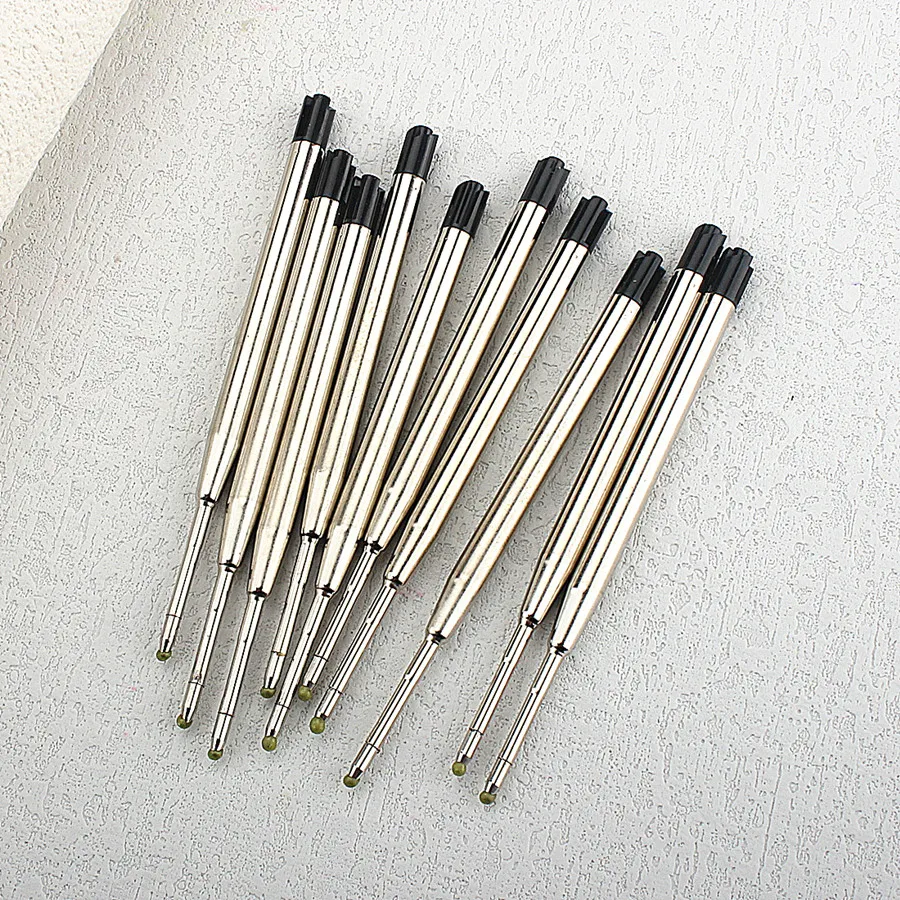 

Стержни для ручек MONTE MOUNT 012, 0,7 мм, 10 шт.