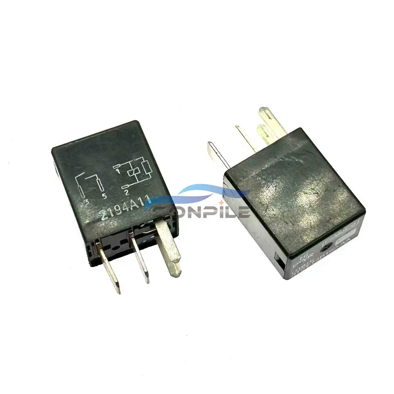 

1 шт. для Ford PWR 8L8T-14B192-AA 4-контактное автомобильное реле