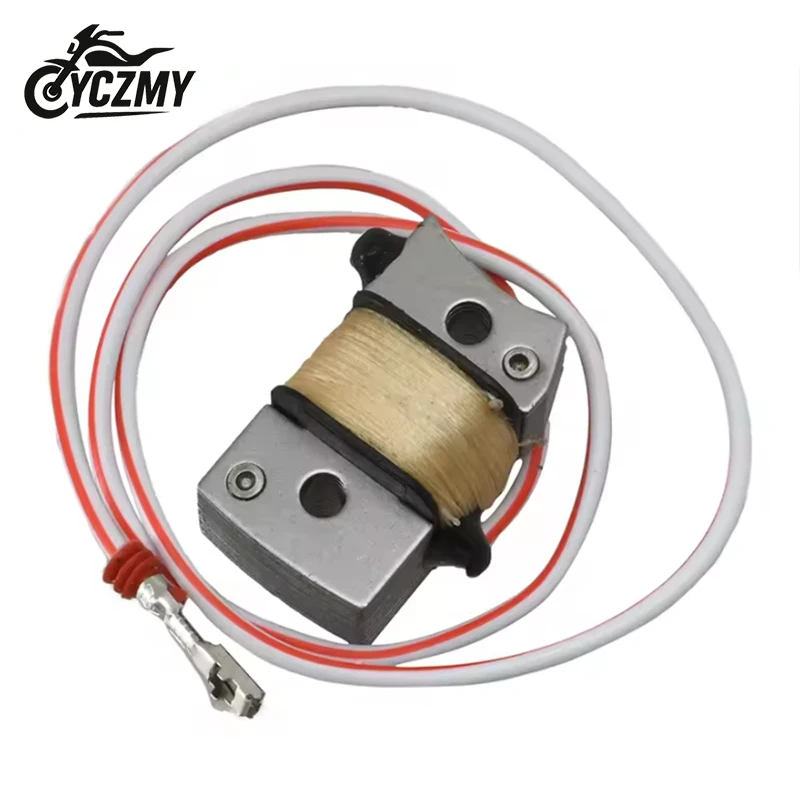 Фото 6F5-85580-20 Катушка пульсатора в сборе для подвесного двигателя Yamaha 40HP E40J 6F5-85580 6F5-85580-20-00 №1