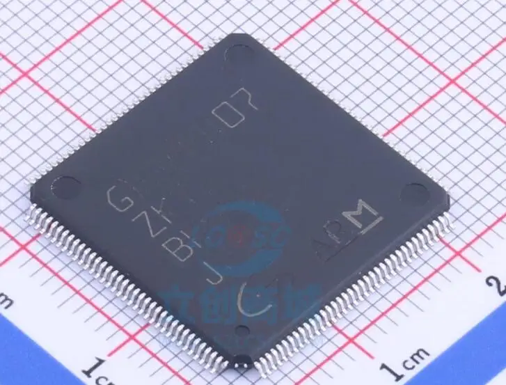 

free shipping GD32F407ZKT6 10pcs