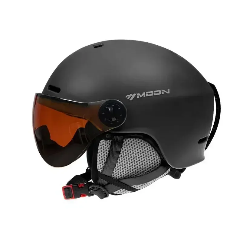 Горячий продавать шлем для сноуборда/чехол лыжного шлема/лыжный с козырьком