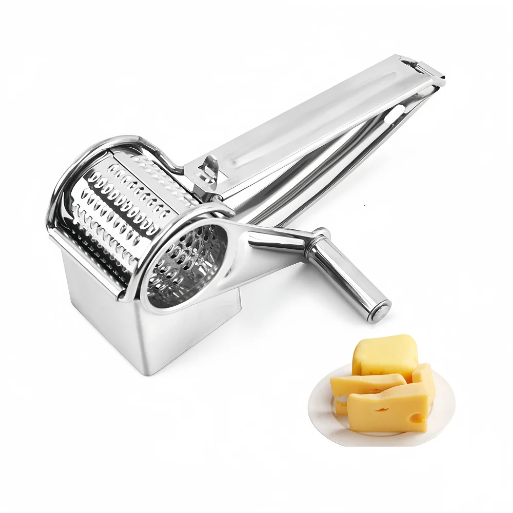 

Ручная терка для сыра Cheese Tools