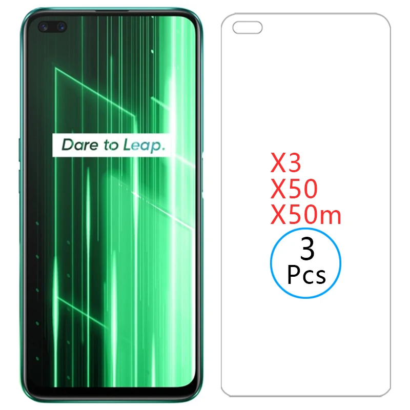 

tempered glass case for realme x3 superzoom x50 x50m 5g cover on realmex3 realmex50 x 3 50 50m 3x 50x coque realmi reame real me