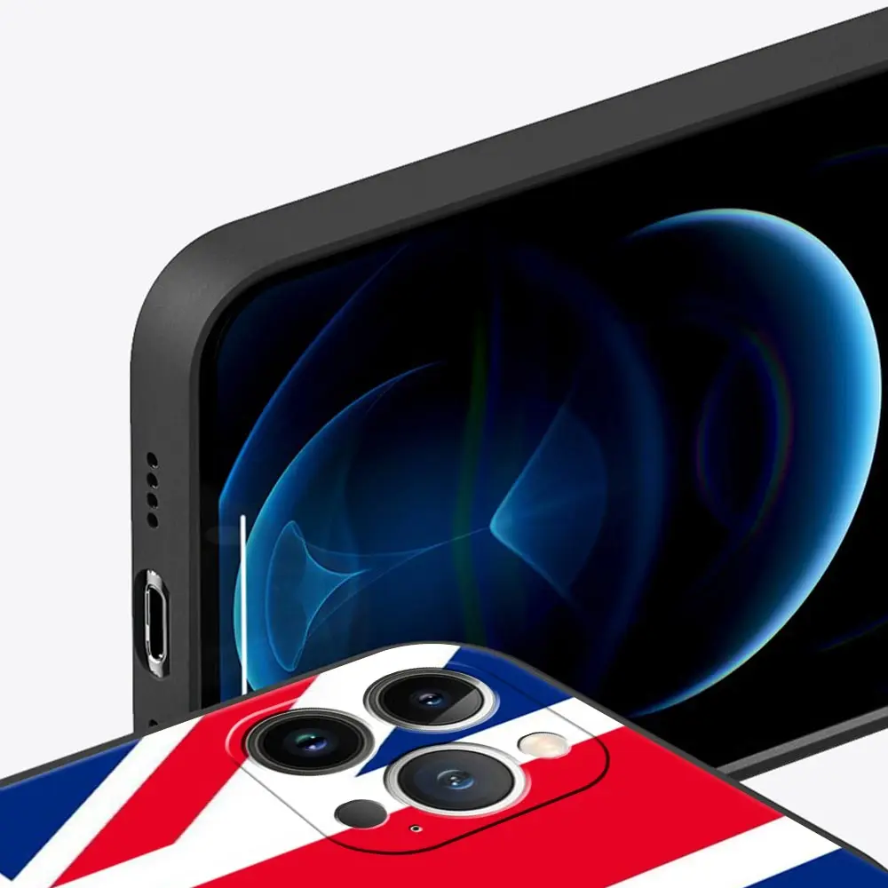 Фото Чехол для iPhone 13 15 14 12 Mini 11 Pro MAX XR X SE XS 7 8 Plus №4