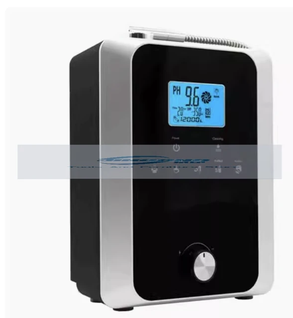 Японская Технология Kangen Su аппарат для ионизации щелочной воды с платиновым