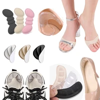invisible insoles for shoes high heel pad adhesive stickers heel linings grips protector pain relief foot care insoles insert
